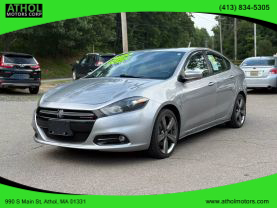2014 DODGE DART SEDAN 4CYL MULTIAR TGRSHRK 2.4L GT SEDAN 4D