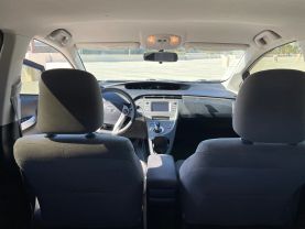 2014 TOYOTA PRIUS PLUG-IN HYBRID HATCHBACK 4-CYL, HYBRID, 1.8 LITER ADVANCED HATCHBACK 4D
