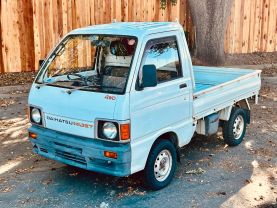 1989 DAIHATSU HIJET TRUCK EB-80 SUPER DELUXE