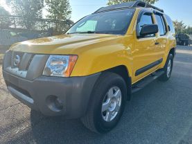 2005 NISSAN XTERRA SUV YELLOW AUTOMATIC - Auto Spot