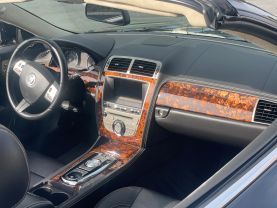2011 JAGUAR XK CONVERTIBLE V8, 5.0 LITER XK CONVERTIBLE 2D