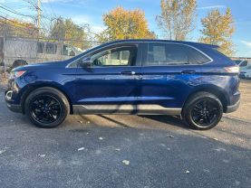 2016 FORD EDGE SUV BLUE AUTOMATIC - Auto Spot
