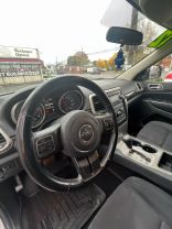 2012 JEEP GRAND CHEROKEE SUV V6, FLEX FUEL, 3.6 LITER LAREDO SPORT UTILITY 4D