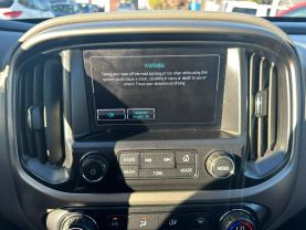 2015 CHEVROLET COLORADO CREW CAB PICKUP BLUE AUTOMATIC - Auto Spot