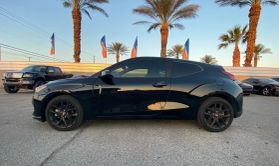 2020 HYUNDAI VELOSTER COUPE 4-CYL, 2.0 LITER 2.0 PREMIUM COUPE 3D