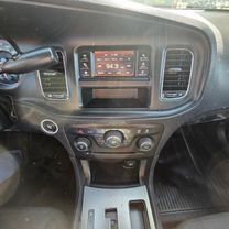 2014 DODGE CHARGER SEDAN V6 3.6L GASOLINE SEDAN 4D POLICE 3.6L V6