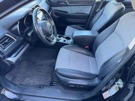 2018 SUBARU LEGACY SEDAN 4-CYL, PZEV, 2.5 LITER 2.5I SPORT SEDAN 4D at Major Key Motors - used car dealership in Lebanon, PA.