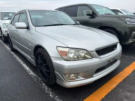 1999 TOYOTA ALTEZZA SEDAN 3S-GE RS200 Z EDITION