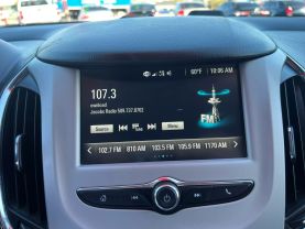 2017 CHEVROLET CRUZE