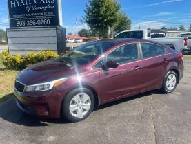 2017 Kia Forte Lx Sedan 4d - Image 2