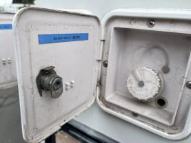 1995 TOYOTA TOWNACE CAMPER 2Y EUROPEAN CAMPER