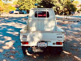 1989 DAIHATSU HIJET TRUCK EB-80 SUPER DELUXE