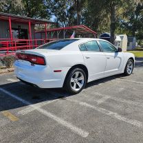2014 DODGE CHARGER SEDAN V6 3.6L GASOLINE SEDAN 4D POLICE 3.6L V6