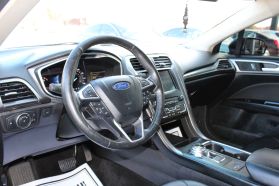 2017 FORD FUSION SEDAN 4-CYL, ECOBOOST, 1.5T SE SEDAN 4D