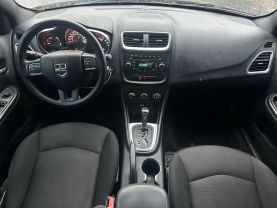 2013 DODGE AVENGER SEDAN BLACK AUTOMATIC - Auto Spot