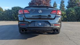2014 CHEVROLET SS SEDAN V8, 6.2 LITER SEDAN 4D