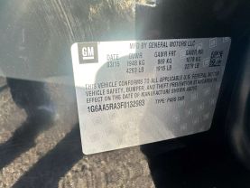 2015 CADILLAC ATS SEDAN BLACK AUTOMATIC - Auto Spot