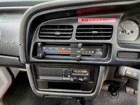 1995 SUZUKI CARRY TRUCK F6A FIRE TRUCK
