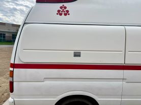 1997 TOYOTA HIACE VAN 1UZ-FE HIMEDIC AMBULANCE