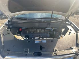 2014 GMC ACADIA SUV WHITE AUTOMATIC - Auto Spot
