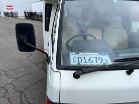 1995 TOYOTA TOWNACE CAMPER 2Y EUROPEAN CAMPER