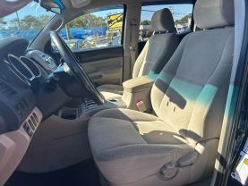 Used 2008 TOYOTA TACOMA DOUBLE CAB PICKUP V6, 4.0 LITER PICKUP 4D 6 FT - LA Auto Star located in Virginia Beach, VA