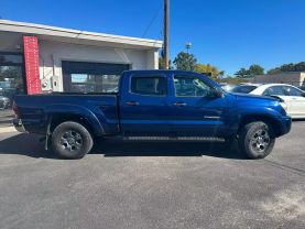 Used 2008 TOYOTA TACOMA DOUBLE CAB PICKUP V6, 4.0 LITER PICKUP 4D 6 FT - LA Auto Star located in Virginia Beach, VA