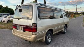 1994 TOYOTA HIACE VAN 1KZ-TE SUPER CUSTOM LIMITED