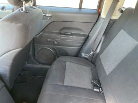 2012 JEEP PATRIOT SUV 4-CYL, 2.4 LITER SPORT SUV 4D