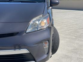 2014 TOYOTA PRIUS PLUG-IN HYBRID HATCHBACK 4-CYL, HYBRID, 1.8 LITER ADVANCED HATCHBACK 4D
