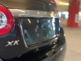 2011 JAGUAR XK CONVERTIBLE V8, 5.0 LITER XK CONVERTIBLE 2D