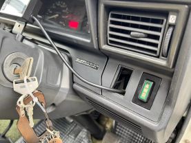 1995 TOYOTA TOWNACE CAMPER 2Y EUROPEAN CAMPER