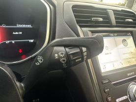 2018 FORD FUSION SEDAN BLACK AUTOMATIC - Auto Spot