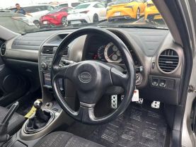 1999 TOYOTA ALTEZZA SEDAN 3S-GE RS200 Z EDITION