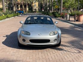 2008 MAZDA MX-5 MIATA CONVERTIBLE 4-CYL, 2.0 LITER SPORT CONVERTIBLE 2D