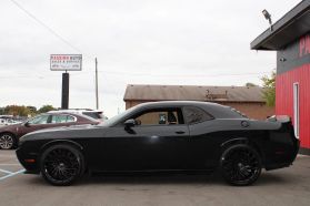 2012 DODGE CHALLENGER COUPE V6, 3.6 LITER SXT COUPE 2D