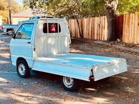 1989 DAIHATSU HIJET TRUCK EB-80 SUPER DELUXE