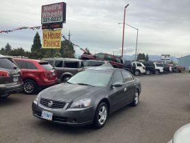 2006 Nissan Altima - Image 1