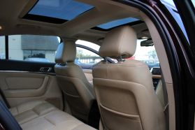 2009 LINCOLN MKS SEDAN V6, 3.7 LITER SEDAN 4D