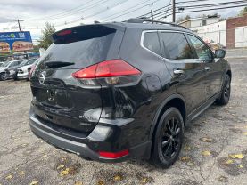 2018 NISSAN ROGUE SUV BLACK AUTOMATIC - Auto Spot