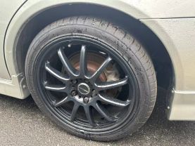 1999 TOYOTA ALTEZZA SEDAN 3S-GE RS200 Z EDITION