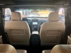 2017 FORD EXPLORER SUV 4-CYL, ECOBOOST, 2.3T LIMITED SPORT UTILITY 4D