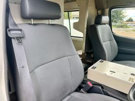 1997 TOYOTA HIACE VAN 1UZ-FE HIMEDIC AMBULANCE