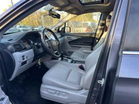 2018 HONDA PILOT SUV GRAY AUTOMATIC - Auto Spot
