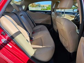 2012 HYUNDAI SONATA SEDAN 4-CYL, HYBRID, 2.4 LITER HYBRID SEDAN 4D
