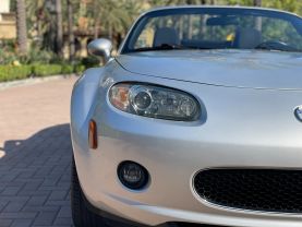 2008 MAZDA MX-5 MIATA CONVERTIBLE 4-CYL, 2.0 LITER SPORT CONVERTIBLE 2D