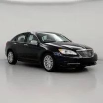 2013 CHRYSLER 200 SEDAN 4-CYL, 2.4 LITER TOURING SEDAN 4D