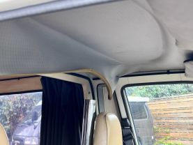 1995 TOYOTA TOWNACE CAMPER 2Y EUROPEAN CAMPER