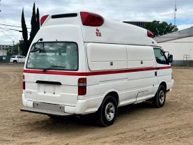 1997 TOYOTA HIACE VAN 1UZ-FE HIMEDIC AMBULANCE