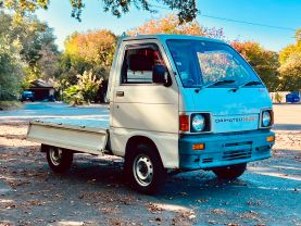 1989 DAIHATSU HIJET TRUCK EB-80 SUPER DELUXE